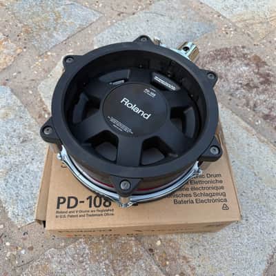 Roland PD-108-BC NOCTURNE td-50 Tom 10" V Drum Mesh Head image 3