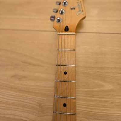 Fender Fender Stratocaster 2000s? - Black laquer image 9