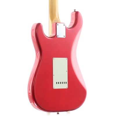 Fender Japan Stratocaster ST62-70TX Candy Apple Red [CIJ P073264] (06/15) image 9