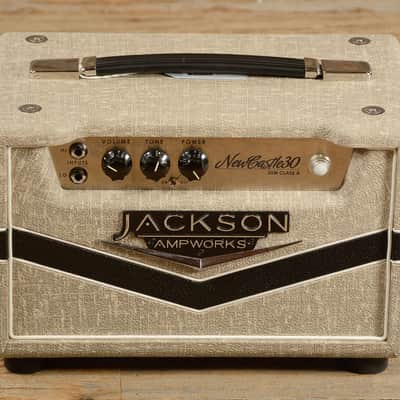 Jackson Ampworks Newcastle 30 Head
