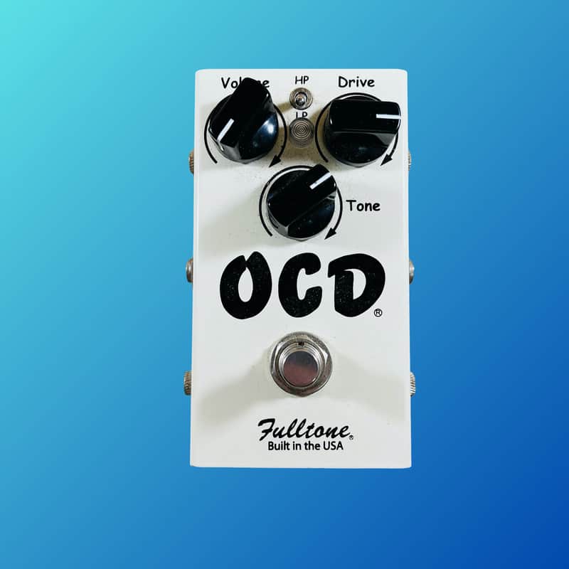 Fulltone OCD V2 Transparent Overdrive image 1