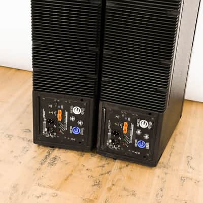 Meyer Sound M'elodie High-Power Curvilinear Array Loudspeaker (PAIR) CG013NQ image 10
