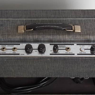 Supro  1616T Tube Amplifier (1966), ser. #1-61390. image 5
