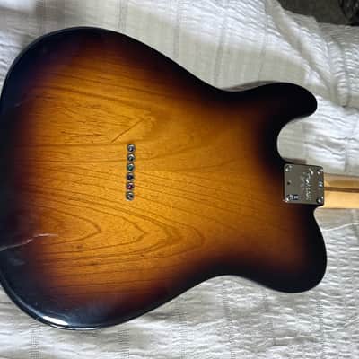 Fender American Standard Telecaster with Maple Fretboard 2008 - 2015 2-Color Sunburst image 17