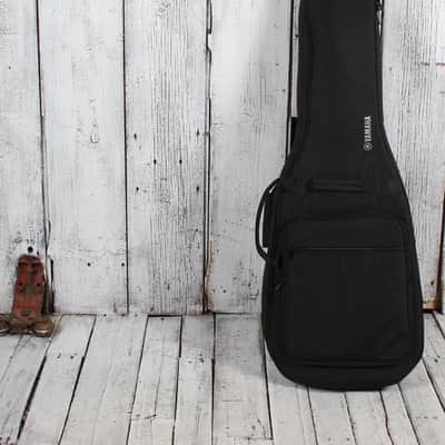 Yamaha PACS+11SM Pacifica Standard Plus Electric Guitar Black with Gig Bag image 15
