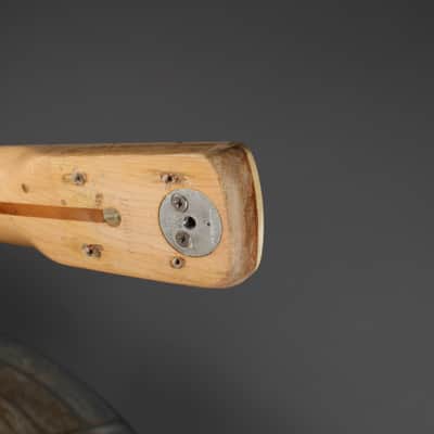 Fender Jazz Bass Block Inlays Maple Neck 1976 + Tuners image 12