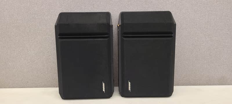 Bose 201 Series IV
