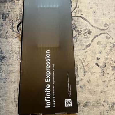 ROLI Seaboard RISE 2 49 - Black sealed / unused license image 5