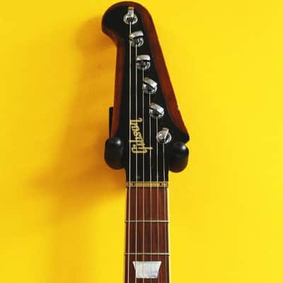 Gibson Firebird V 2015 Vintage Sunburst RARE! image 4