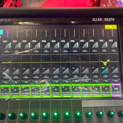 Allen & Heath Avantis 64 Channel Digital Mixing Console w/ DEEP Plug-ins image 3