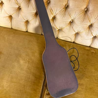 Supro Lap Steel 1950s - Light Maple image 6