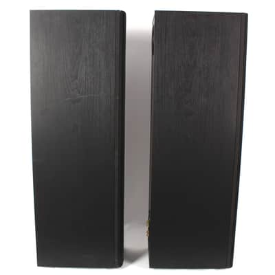 B&W 684 Floorstanding Speakers Black Ash Pair Bowers & Wilkins image 6