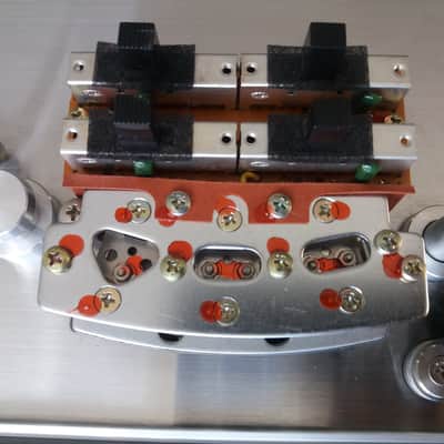 TEAC A-3340S 1/4" 4-Track Reel to Reel Tape Recorder image 12