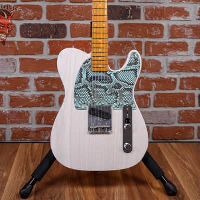 Fender Custom Shop 1959 Telecaster Closet Classic Master Built by David Brown White Blonde 2025 w/OHSC image 1