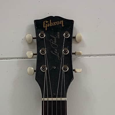 Gibson Les Paul Junior Double Cutaway 1959 - Cherry image 7