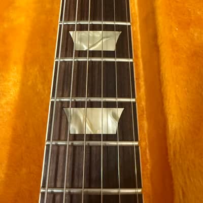 Gibson Custom Shop 1963 Firebird V Reissue 2022 - Pelham Blue VOS image 8