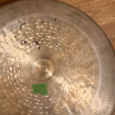 Zildjian 17" K Custom Dark China Cymbal 1996 - Present - Traditional image 10