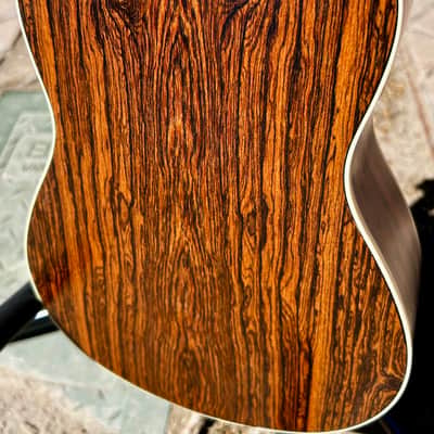 Fender Zuma Exotic Concert Ukulele 2022 - Present - Natural Bocote image 4