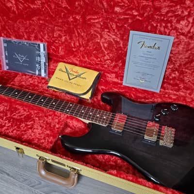 Fender Custom Shop NOS Strat (HH, Rear Routed, Hardtail) image 21