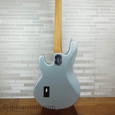 Sterling StingRay Ray34 - Firemist Silver image 16