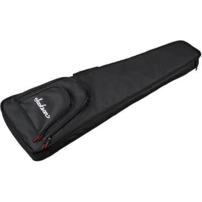 New! Jackson Gig Bag for MINION electric bass guitar short scale - 1/2 -3/4 size image 1