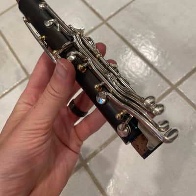 Serviced Yamaha YCL-550IIAL Allegro Wooden Clarinet (Ready to Play) - New Box of Reeds image 6