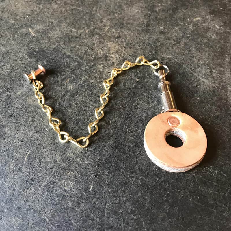 Tackle Detachable Sizzle Chain image 1