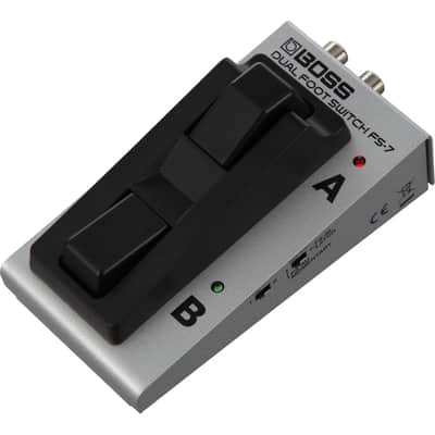 Boss FS-7 Dual Footswitch Pedal image 2