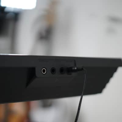 Yamaha Portasound PSS-680 1988 - Black image 9