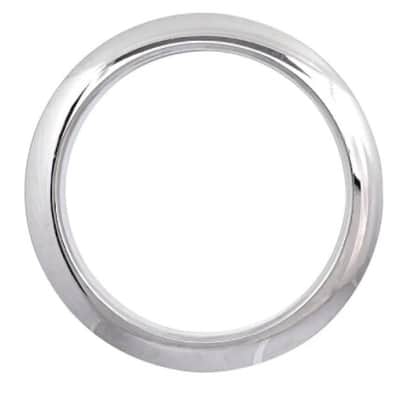 Gibraltar 4" Chrome Bass Drum Port Hole Protector