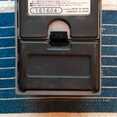 Maxon DM-01 Multimode Delay 1980s - Blue image 2