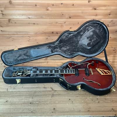 D'Angelico Excel 59 Electric Guitar - Viola image 7