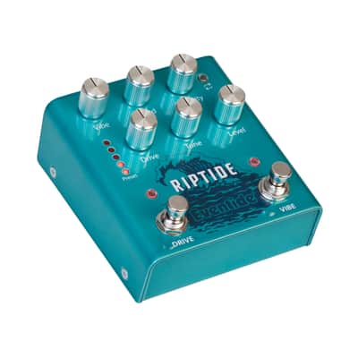 Eventide Riptide Drive & Vibe Pedal image 2