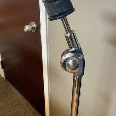 CB Percussion Single Braced Cymbal Stand (Used) image 2