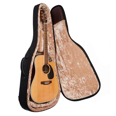 Music Area RB30 30mm Padded Weather-Proof Acoustic Guitar Gig Bag w/ Detachable Isothermic Bag - RB30DABLK image 11