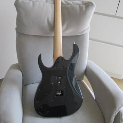 Ibanez RG8550MZ 2016 - Royal Blue Sapphire image 9