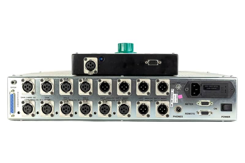 Crane Song Avocet Monitor Controller image 2