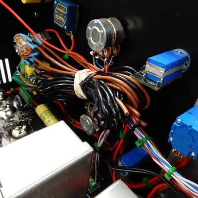 Drip Electronics 670 Fairchild Compressor Clone Custom Built AWESOME! image 13