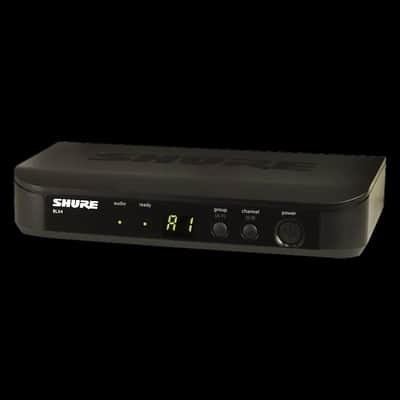 Shure BLX14/PGA31 Wireless Headworn Microphone System - J11 Band image 2