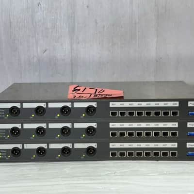 Riedel C44 Interface Unit with Dual Artist Audio I/O Rack Module #6170 (One) THS image 7