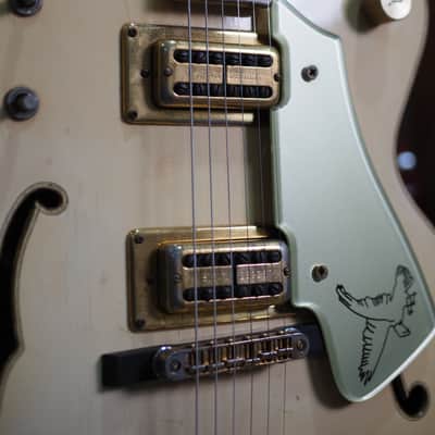 1974 Gretsch - 7594 White Falcon image 4