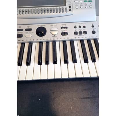 Technics SX-KN6500 - Musical Keyboards - Silver - Excellent w/ Manuals & memory cards image 7