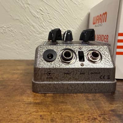 Warm Audio Warm Bender 2024 - Present - Silver image 6