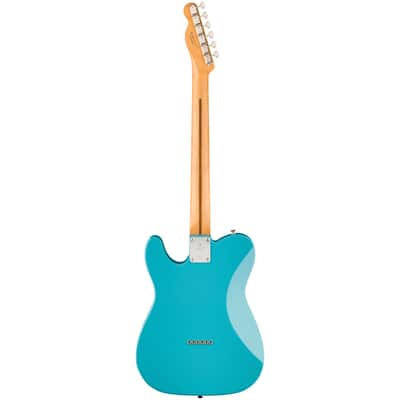Player II Telecaster HH RW Aquatone Blue Fender image 3