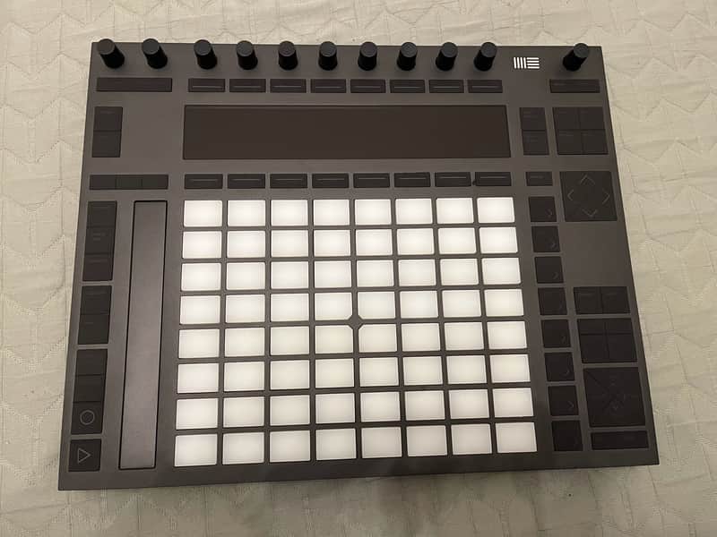 Ableton Push 2 2010s - Black image 1