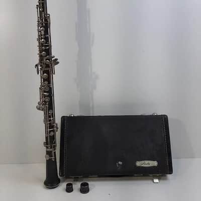 Larilee wood oboe with case. USA. Good but needs fixing up. image 18