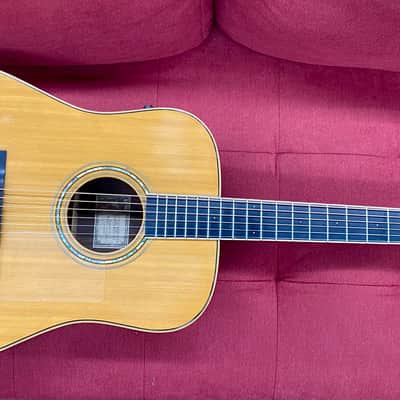 Larrivee D-09 Rosewood Acoustic-Electric Guitar 1999 - Natural w/ Case image 3