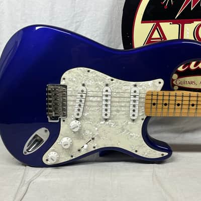 Fender Standard Stratocaster Strat MIM - Made in Mexico Electric Guitar image 2