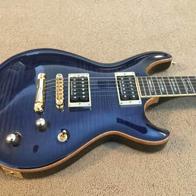Cort MMP 3 #35 Masterpiece Guitar Only a possible 50 ever made. Incredibly Rare! image 3