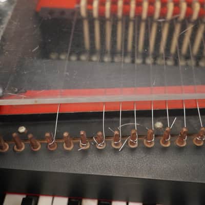 Baldwin CW-8-S Electric Harpsichord w/ Pedals #59084 image 11
